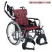  многофункциональный инвалидная коляска Kawamura cycle KMD-B22-40(38*42)-M(H/SH)/SR самоходный Modern-Bstyle ножная есть левый правый синхронизированный тормоз specification { освобожденный от налогов }