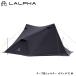 LALPHA ե ǥåTC BK ׷륿 ֥å ƥ  륿  ȥɥ TCǺ ODESSA TC BK  TP-200BK