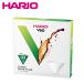 HARIO �ϥꥪ��VCF-03-40W  1��6���ѡ�40���� 03Ȣ  V60�ѥڡ��ѡ��ե��륿������ɺ��03Ȣ
