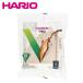 HARIO �n���I�@VCF-01-100M  1�`2�t�p�E100���� 01��  V60�p�y�[�p�[�t�B���^�[�݂��炵01��