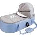  folding type crib * basket * basket newborn baby from 12 months till. baby optimum. portable bed 