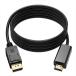DisplayPort to HDMI изменение кабель монитор для 1.8m черный 