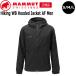 �}���[�g MAMMUT Hiking WB Hooded Jacket AF Men black