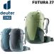  Deuter deuterf.-chula27 Day Pack рюкзак рюкзак 