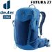  Deuter DEUTERf.-chula27 1013( Night голубой × bar шик ) рюкзак Day Pack альпинизм высокий King D3400326