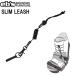 25-26e винт тонкий Lee shuEBS SLIM LEASH черный 