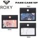  сноуборд женский Roxy чехол для пропуска неопреновый ROXY PASS CASE NP почтовая доставка 