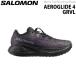  Salomon AERO GLIDE 4 GRVL gravel бег обувь бег Trail SALOMON