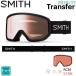  предварительный заказ 26-27 SMITH Smith TRANSFER transfer BLACK RC36 26-27-GG-SMT