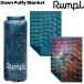  снижение цены покрывало лампа ruRumpl DOWN PUFFY 600FP down уличный кемпинг путешествие спальное место в транспортном средстве бедствие меры парк палатка поле концерт спальное место в транспортном средстве 132cmX190cm