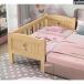  ребенок bed младенец лестница из дерева из дерева натуральное дерево одиночная кровать модный ребенок часть магазин один человек жизнь празднование рождения входить . тип размер выбор возможность . имеется 