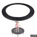 батут покрытие 91cm 96cm 102cm ткань 6шт.@ ножек для замены springs покрытие долговечность резина ... внутри сторона . наружный сборка . простой предотвращение скольжения защитный корпус повреждение из пара ..