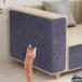  кошка для коготь .. кошка коготь точить сиденье коготь точить коврик кошка scratch .- многофункциональный диван стена стул стикер мебель защита стена . прикленить выдерживающий износ коготь . царапина присоединение нет DI