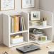 40*15*20cm настольный место хранения подставка стол сверху книжный шкаф стол сверху место хранения подставка стол сверху . полки документ . из дерева документы регулировка сборка простой настольный регулировка полки многофункциональный канцелярские принадлежности сопутствующие товары место хранения мелкие вещи регулировка 