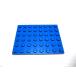  Lego * синий цвет. 6×8 plate ( б/у товар )