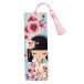 Kimmidoll книжка Mark рекламная закладка бумажный ta со стартером Kimi кукла kokeshi (SAKURA)