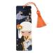 Kimmidoll книжка Mark рекламная закладка бумажный ta со стартером Kimi кукла kokeshi (MINAMI)