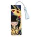 Kimmidoll книжка Mark рекламная закладка бумажный ta со стартером Kimi кукла kokeshi (RIKIYO)