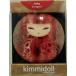 Kimmidoll compact зеркало ручное зеркало увеличительное стекло имеется kokeshi рисунок (YOKA)