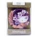 Kimmidoll compact зеркало ручное зеркало увеличительное стекло имеется kokeshi рисунок (CHIZURU)