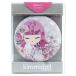 Kimmidoll compact зеркало ручное зеркало увеличительное стекло имеется kokeshi рисунок (MAKOTO)