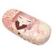 Kimmidoll очки кейс очки inserting kokeshi рисунок (HIDEKA)