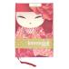 Kimmidoll journal Note канцелярские товары kokeshi рисунок (KAZUNA)