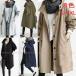  Mod's Coat женский весна пальто милитари жакет длинный с капюшоном . осень-зима внешний тренчкот большой размер весеннее пальто 