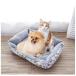  домашнее животное bed кошка собака bed коврик постельные принадлежности ... через год модель теплый .... маленький размер собака симпатичный собака маленький магазин кошка для собака для кошка для релаксация удобный 5 цвет 