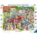 la Ben s burger (Ravensburger) бумажный мозаика 24 деталь 4 лет из .. в?.... ..06581 3