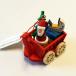  limited time 10%OFF Germany made ornament toy. load car sun ta