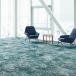 ( cut образец ) ковровая плитка tapis gran ji-ni можно выбрать 4 цвет tajima4030-7201~4030-7204( примерно 25cm квадратный )