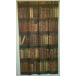  книжная полка рисунок noren ширина 85 x длина 150cm мульти- гобелен * перегородка *BOOK SHELF noren M-5820-BR-furu