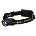 Ledlenser, H5R Work Rechargeable Headlamp, 500 Lumens, Advanced Focus System, Constant Light Output, Dimmable, Magnetic Charge System, Dustproof, Wate