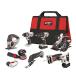 PORTER-CABLE 20V MAX Cordless Drill Combo Kit, 8-Tool (PCCK6118) 141¹͢