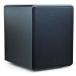 Legrand - OnQ 10 Inch Amplified Subwoofer, 5000 Series, Floor Standing Speaker with 50Hz to 200Hz, Volume Control, Power Switch, Choice of Line Inputs