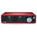 Focusrite ե饤/Scarlett 4i4 G3 USB 2.0 Type C ǥ󥿡ե