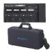 Zoom G5n Guitar Multi-Effects Processor  Zoom CBG-5N case