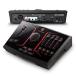 M-Game Solo USB Audio Interface Mixer for Streaming and Gaming with XLR Microphone in, Optical in, Voice FX, Sampler, Lights and Software