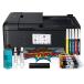 Cake Topper Image Printer, Cake Ink Cartridges, 50 Wafer Sheets, Edible Color Markers  Printhead Cleaning Kit Bundle