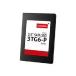 .innodisk. DGS25-C12M71EC3QF 2.5' SATA SSD 3TG6-P, BiCS 3 (Industrial, Standard Grade, 0-70C) - 512GB 2.5' SATA SSD 3TG6-P 3D TLC