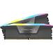 CORSAIR DDR5-6000MHz ǥȥåPCѥ VENGEANCE RGB DDR5꡼ (PC5-48000) AMD EXPO ꡼ 64GB ֥å [32GB2] CMH64GX5M2B6000Z40