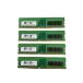 CMS 128GB (4X32GB) DDR4 21300 2666MHZ Non ECC DIMM Memory Ram Upgrade Compatible with Asrock(R) Motherboard X570 Taichi, X570M Pro4, Z490 Aqua, Z490 E