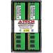 A-Tech 64GB Kit (2x32GB) RAM for Synology RackStation RS2423+, RS2423RP+ | DDR4 3200MHz PC4-25600 ECC UDIMM 2Rx8 ECC Unbuffered Server Memory Upgrade