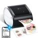 Phomemo Bluetooth Thermal Printer- D520-BT Shipping Label Printer 4x6 Printer for Small Business  Packages, Barcode, Address Labels, Postage, Compat