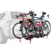 Allen Sports Premier 3-Bike Tray Rack, Model AR300, Black