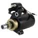 RAREELECTRICAL New Starter Motor Compatible with 2001-2010 Honda Marine Outboard BF8 8HP 31210-ZW9-801 SMU0519 31210-ZW9-801 31200-ZW9-802