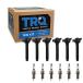 TRQ Ignition Coil  Iridium Spark Plug Kit Set for Lexus Toyota 3.5L V6 New