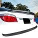 MCARCAR KIT Carbon Fiber Trunk Spoiler Fits for BMW 5 Series E60 M5 Sedan 2004-2010 Factory Outlet CF 520i 523i 525i 528i 530i 535i 540i 545i 550i M S