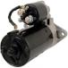 Rareelectrical NEW 12V 9T STARTER COMPATIBLE WITH VOLVO MARINE ENGINE MD2030C MD2030D MD2040 3582514 3580295